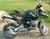 2005 BMW R 1150 GS Adventure photo
